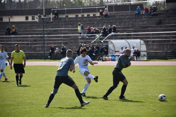 23.04.2022 FC Empor Weimar 06 vs. SG Spfr. Elxleben