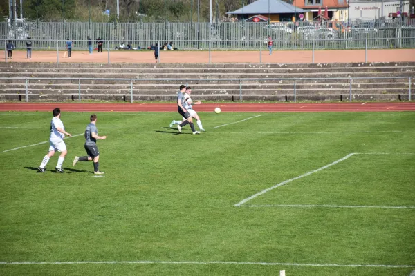 23.04.2022 FC Empor Weimar 06 vs. SG Spfr. Elxleben