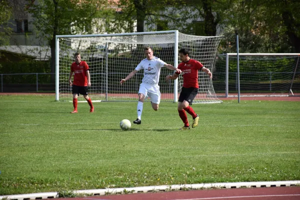07.05.2022 FC Empor Weimar 06 vs. SG ESV Lok Arnstadt