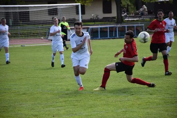 07.05.2022 FC Empor Weimar 06 vs. SG ESV Lok Arnstadt