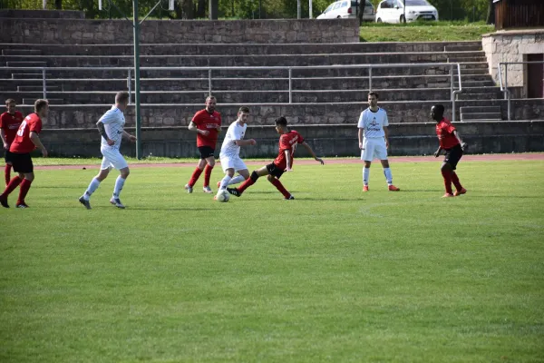 07.05.2022 FC Empor Weimar 06 vs. SG ESV Lok Arnstadt