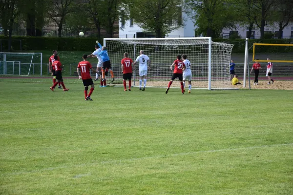 07.05.2022 FC Empor Weimar 06 vs. SG ESV Lok Arnstadt