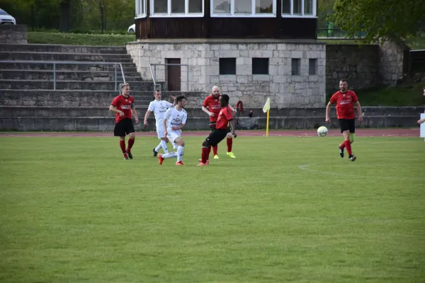07.05.2022 FC Empor Weimar 06 vs. SG ESV Lok Arnstadt