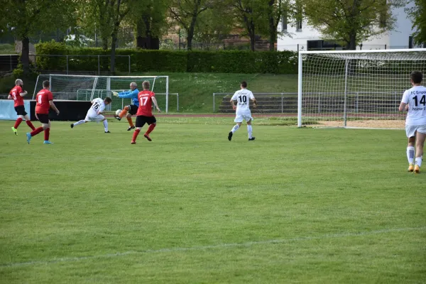 07.05.2022 FC Empor Weimar 06 vs. SG ESV Lok Arnstadt