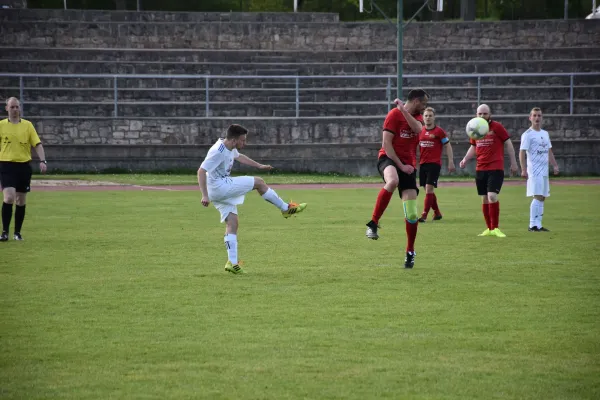 07.05.2022 FC Empor Weimar 06 vs. SG ESV Lok Arnstadt