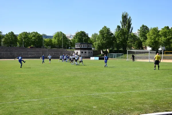 14.05.2022 FC Empor Weimar 06 vs. TSV 1928 Kromsdorf