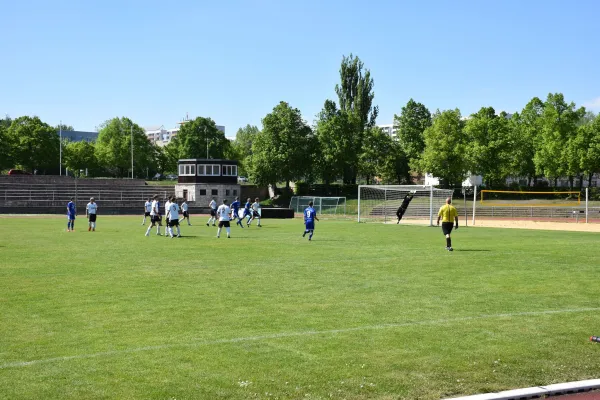 14.05.2022 FC Empor Weimar 06 vs. TSV 1928 Kromsdorf