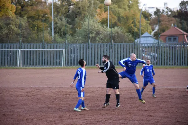 23.10.2021 FC Empor Weimar 06 II vs. Weimarer SV