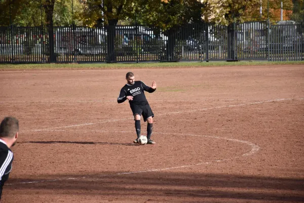 23.10.2021 FC Empor Weimar 06 II vs. Weimarer SV