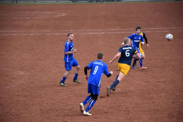 13.11.2021 FC Empor Weimar 06 II vs. SSV BG Mellingen