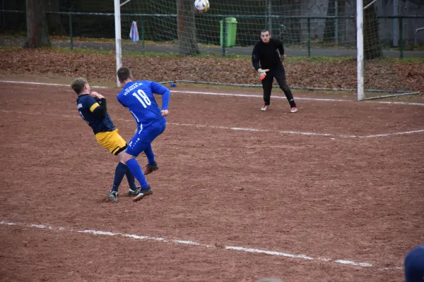 13.11.2021 FC Empor Weimar 06 II vs. SSV BG Mellingen