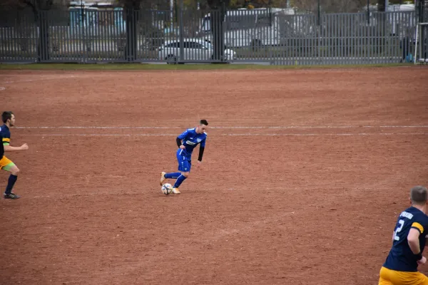 13.11.2021 FC Empor Weimar 06 II vs. SSV BG Mellingen