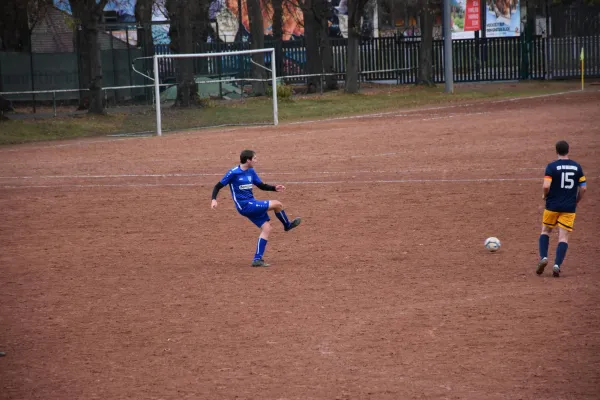13.11.2021 FC Empor Weimar 06 II vs. SSV BG Mellingen