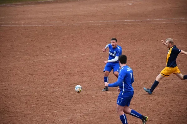 13.11.2021 FC Empor Weimar 06 II vs. SSV BG Mellingen