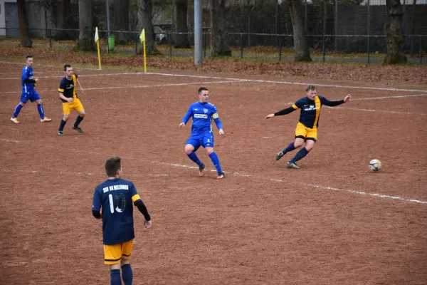 13.11.2021 FC Empor Weimar 06 II vs. SSV BG Mellingen