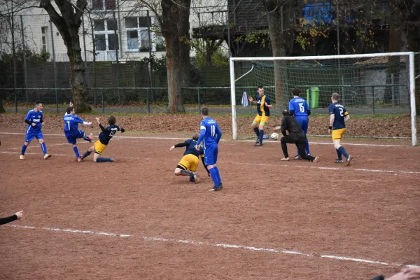 13.11.2021 FC Empor Weimar 06 II vs. SSV BG Mellingen