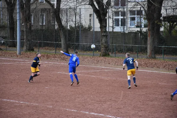 13.11.2021 FC Empor Weimar 06 II vs. SSV BG Mellingen