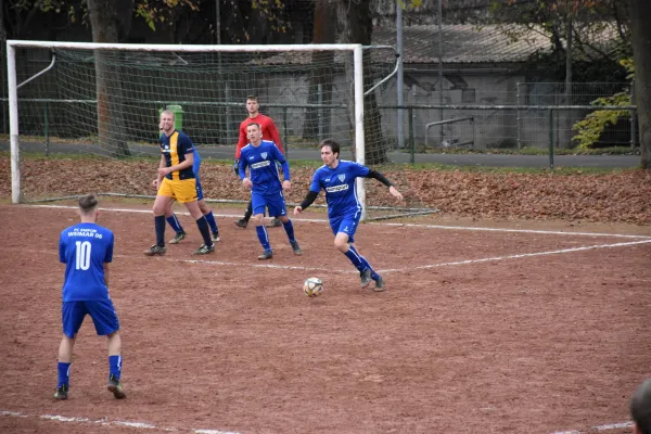 13.11.2021 FC Empor Weimar 06 II vs. SSV BG Mellingen