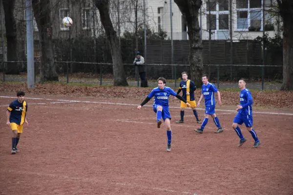 13.11.2021 FC Empor Weimar 06 II vs. SSV BG Mellingen