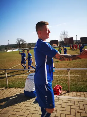 26.03.2022 SV 70 Tonndorf vs. FC Empor Weimar 06 II