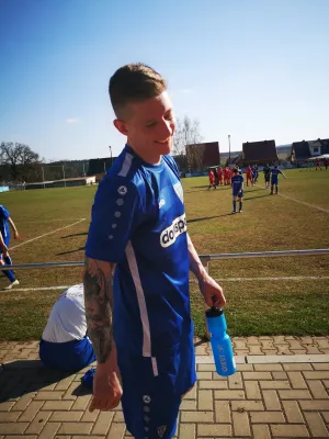 26.03.2022 SV 70 Tonndorf vs. FC Empor Weimar 06 II