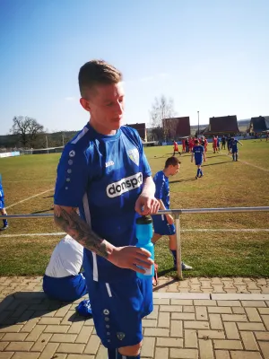 26.03.2022 SV 70 Tonndorf vs. FC Empor Weimar 06 II