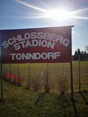 26.03.2022 SV 70 Tonndorf vs. FC Empor Weimar 06 II