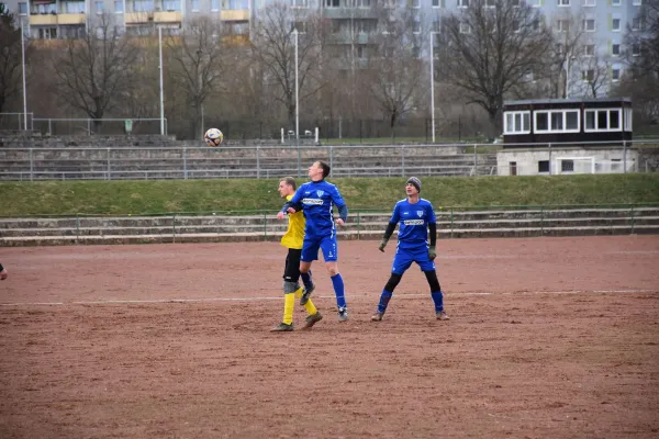 02.04.2022 FC Empor Weimar 06 II vs. SV Einheit Legefeld