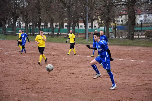 02.04.2022 FC Empor Weimar 06 II vs. SV Einheit Legefeld