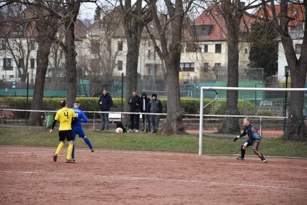 02.04.2022 FC Empor Weimar 06 II vs. SV Einheit Legefeld