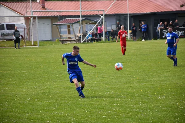 30.04.2022 Isserodaer SV vs. FC Empor Weimar 06 II