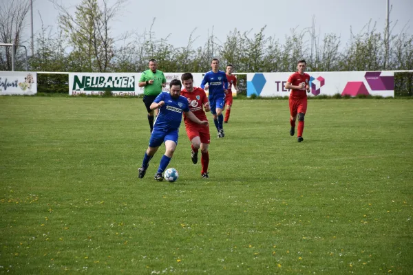 30.04.2022 Isserodaer SV vs. FC Empor Weimar 06 II