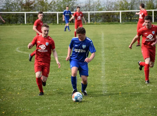 30.04.2022 Isserodaer SV vs. FC Empor Weimar 06 II