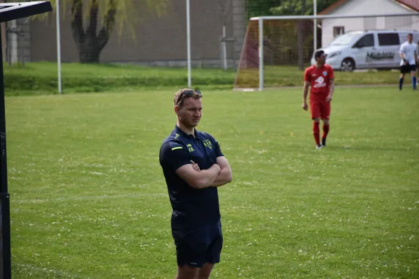 30.04.2022 Isserodaer SV vs. FC Empor Weimar 06 II