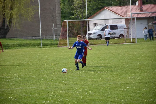 30.04.2022 Isserodaer SV vs. FC Empor Weimar 06 II