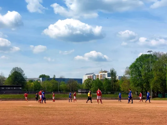 07.05.2022 FC Empor Weimar 06 II vs. Berlstedt/Neumark