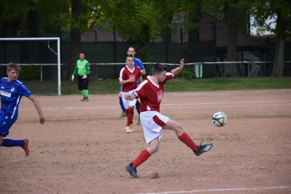07.05.2022 FC Empor Weimar 06 II vs. Berlstedt/Neumark