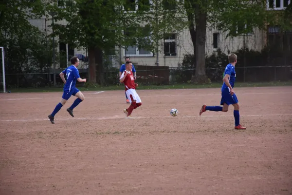 07.05.2022 FC Empor Weimar 06 II vs. Berlstedt/Neumark