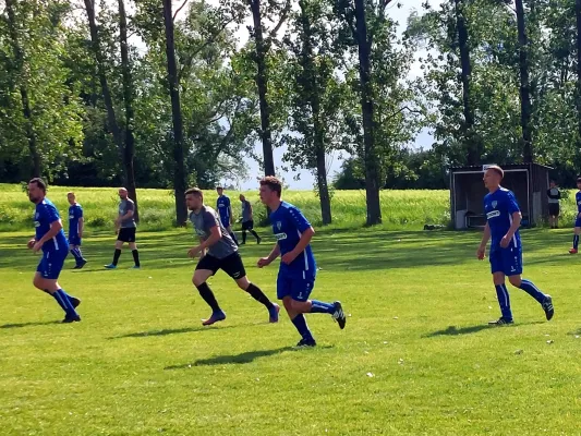 21.05.2022 Weimarer SV vs. FC Empor Weimar 06 II