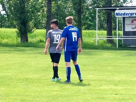 21.05.2022 Weimarer SV vs. FC Empor Weimar 06 II