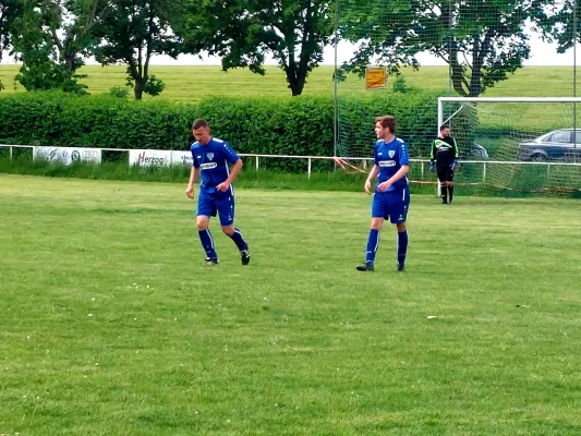 21.05.2022 Weimarer SV vs. FC Empor Weimar 06 II