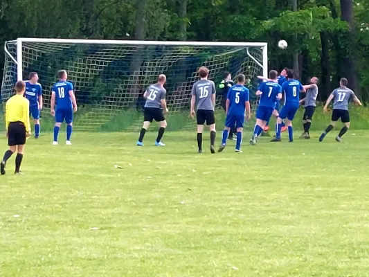 21.05.2022 Weimarer SV vs. FC Empor Weimar 06 II