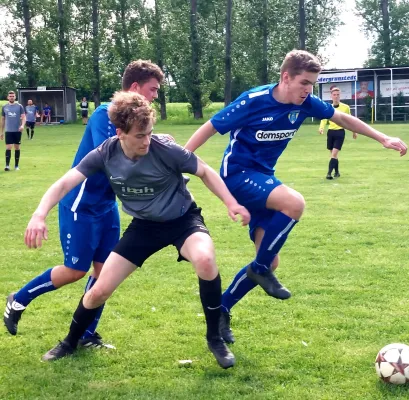 21.05.2022 Weimarer SV vs. FC Empor Weimar 06 II