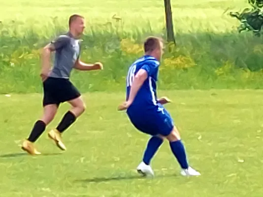 21.05.2022 Weimarer SV vs. FC Empor Weimar 06 II