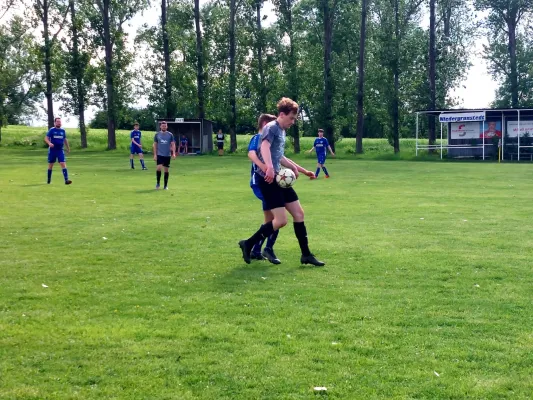 21.05.2022 Weimarer SV vs. FC Empor Weimar 06 II