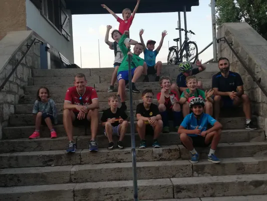 03.09.2021 SG BW Niederzimmern vs. FC Empor Weimar 06 II