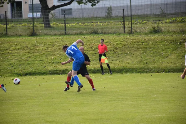 12.09.2021 FC Borntal Erfurt AH vs. FC Empor Weimar 06 AH