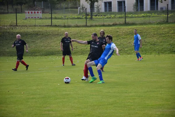 12.09.2021 FC Borntal Erfurt AH vs. FC Empor Weimar 06 AH