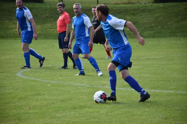 12.09.2021 FC Borntal Erfurt AH vs. FC Empor Weimar 06 AH