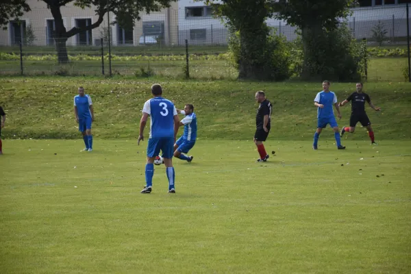 12.09.2021 FC Borntal Erfurt AH vs. FC Empor Weimar 06 AH